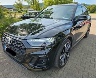 Audi Audi SQ5 3.0 TDI/MATRIX/PANO/360 CAM/HeadUP/B&O/LU Gebrauchtwagen