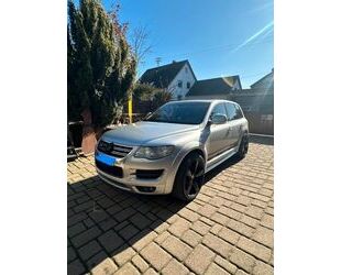 VW Volkswagen Touareg R50 R50 Gebrauchtwagen