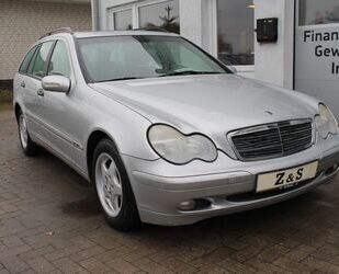 Mercedes-Benz Mercedes-Benz C 200 CDI T CLASSIC Gebrauchtwagen