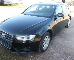 Audi Audi A4 Facelift 2.0 TDI 110kW Avant Attraction Gebrauchtwagen