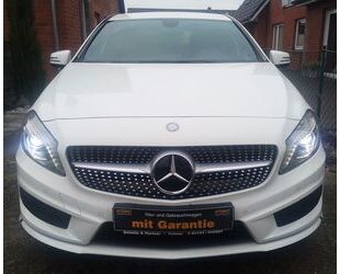 Mercedes-Benz Mercedes-Benz A 180 AMG Line Gebrauchtwagen