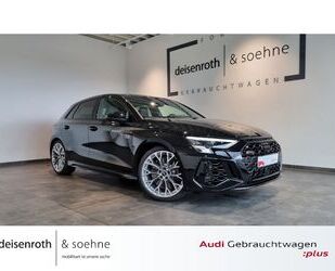 Audi Audi RS3 Sportback Nav/RS-Aga/Sound/Kam/Assist/opt Gebrauchtwagen