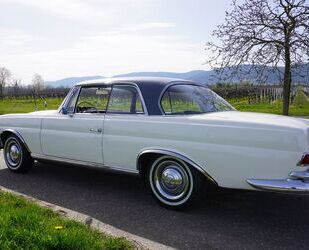 Mercedes-Benz Mercedes-Benz 220SE Coupe W111 deutsches Auto Gebrauchtwagen