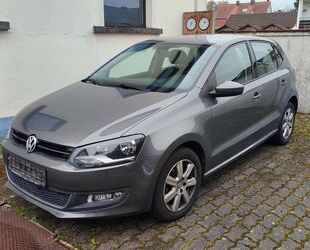 VW Volkswagen Polo 1.2 TSI Highline Gebrauchtwagen