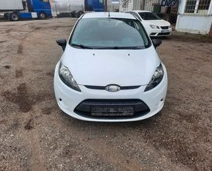 Ford Ford Fiesta 1,25 60kW Trend Gebrauchtwagen