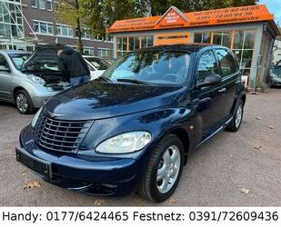 Chrysler Chrysler PT Cruiser 1.6 KLIMA/4xel.FH/ZV mit FB/8x Gebrauchtwagen