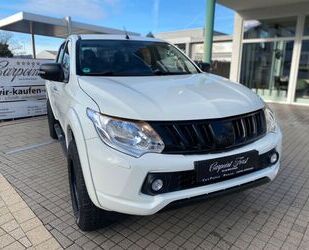 Mitsubishi Mitsubishi L200 Plus Doppelkabine 4WD, Automatik A Gebrauchtwagen