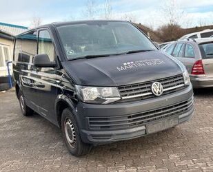 VW Volkswagen T6 Transporter Kasten-Kombi Kasten Gebrauchtwagen