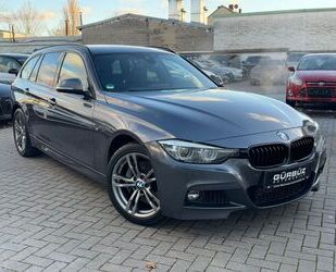 BMW BMW 335d xDrive M Sportpaket Shadow 1.HD*HUD* Gebrauchtwagen