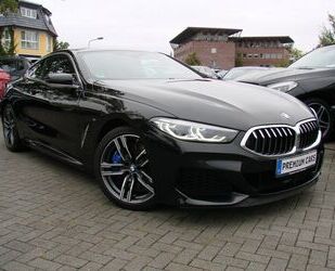 BMW BMW M850 Coupé xDrive 360° Laser CarbonCore H&K Gebrauchtwagen