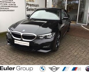 BMW BMW 330 i Lim MSport AD Navi Soundsystem LED El. H Gebrauchtwagen