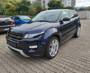 Land Rover Land Rover Range Rover Evoque Dynamic Panorama Gebrauchtwagen