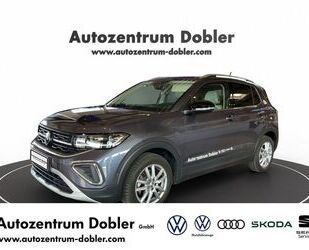 VW Volkswagen T-Cross 1.0 TSI 85 kW 7 Gang DSG Style Gebrauchtwagen