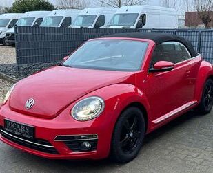 VW Volkswagen Beetle Cabriolet R-LINE|PDC|S-HEIZUNG|B Gebrauchtwagen