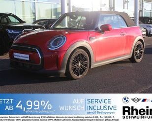 Mini MINI Cooper Cabrio LED. Rückfahrkamera. PDC. Gebrauchtwagen