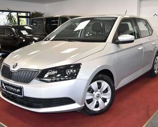 Skoda Fabia Gebrauchtwagen