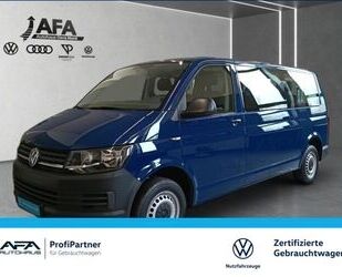 VW Volkswagen T6 Transporter Kombi 2,0 TDI lang Klima Gebrauchtwagen