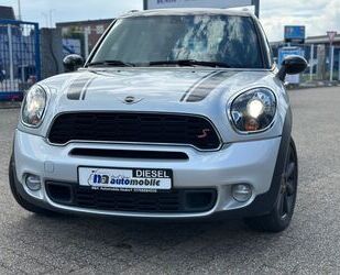 Mini MINI COOPER_SD Countryman Cooper SD All4 Gebrauchtwagen