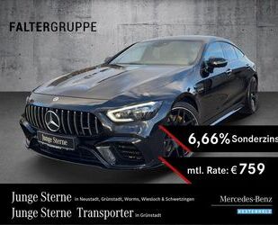 Mercedes-Benz Mercedes-Benz AMG GT 63 S AERO+MLED+KEYGO+NIGHT+HU Gebrauchtwagen