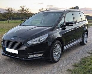 Ford Ford Galaxy 2,0 TDCi 132kW Titanium PowerShift Ti. Gebrauchtwagen