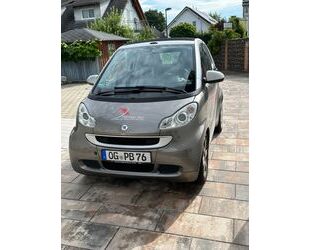 Smart Smart ForTwo cabrio 1.0 52kW mhd edition nightoran Gebrauchtwagen