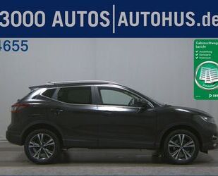 Nissan Nissan Qashqai 1.3 DIG-T Zama Navi Pano Kamera Gebrauchtwagen