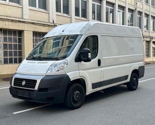 Fiat Fiat Ducato Hochr.-Kasten 35 120 KLIMA AHK Gebrauchtwagen