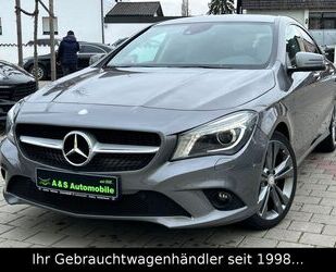 Mercedes-Benz Mercedes-Benz CLA 250 Sport Autm. *BI-XENON/LEDER/ Gebrauchtwagen