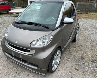 Smart Smart ForTwo fortwo coupe Micro Hybrid Drive 52kW, Gebrauchtwagen