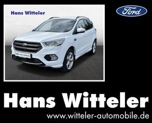 Ford Ford Kuga ST-Line NAVI/RÜCKFAHRKAM/AHK/WINTERPAKET Gebrauchtwagen