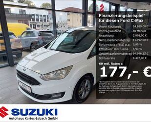 Ford Ford C-Max Cool & Connect 1.0 EcoBoost EU6d-T Navi Gebrauchtwagen