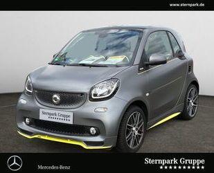 Smart Smart fortwo BRABUS EDITION ASPHALTGOLD LEDER*NAVI Gebrauchtwagen