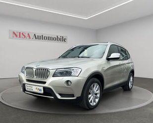 BMW BMW X3 xDrive30d Panoramadach,Bi-Xenon,Head-up-Dis Gebrauchtwagen