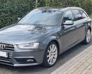 Audi Audi A4 2.0 TDI 130kW S line Avant S line Gebrauchtwagen