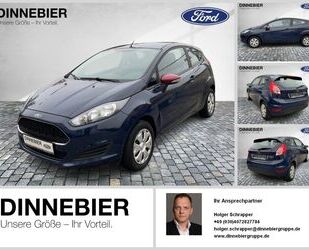 Ford Ford FIESTA Ambiente*Klima*ABS* Gebrauchtwagen