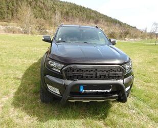 Ford Ford Ranger 3,2L Wildtrak * Raptor Umbau* Gebrauchtwagen