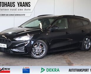 Ford Ford Focus 2.0 ST-Line FRONT+KEY+KAM+NAVI+LED Gebrauchtwagen