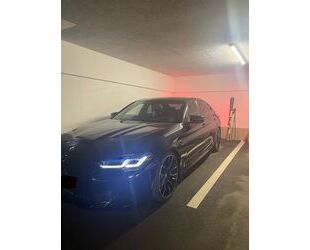 BMW BMW M550i xDrive, 1 Jahr Garantie, Gepflegt,Kein O Gebrauchtwagen