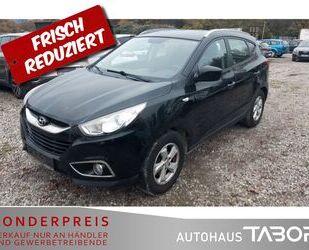 Hyundai Hyundai ix35 1.6 5 Star Edition 2WD Gebrauchtwagen