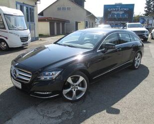 Mercedes-Benz Mercedes-Benz CLS 350 Shooting Brake CDI 4Matic ~ Gebrauchtwagen