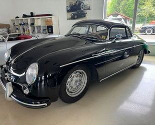 Porsche Porsche 356 Speedster Super 75PS Hardtop Garantie Gebrauchtwagen