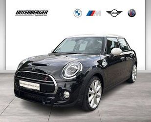 Mini MINI Cooper S 5-Türer Chili LED Navi Tempomat Shz Gebrauchtwagen