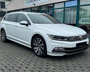 VW Volkswagen Passat Highline R-Line 4Motion LED+PANO Gebrauchtwagen