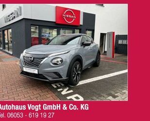 Nissan Nissan Juke Hybrid Tekna°AHK abnehmbar°Allwetterre Gebrauchtwagen