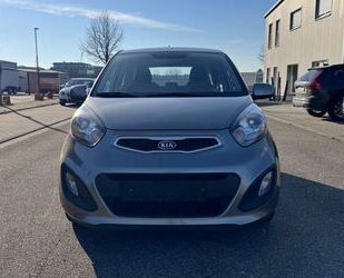 Kia Kia Picanto Edition 7|1.Hand | Tüv Neu | Klimaanla Gebrauchtwagen