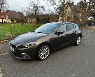 Mazda Mazda 3 2.2 SKYACTIV-D 150 Sports-Line Auto Sports Gebrauchtwagen