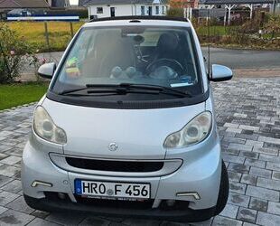 Smart Smart ForTwo Cabrio 0.8 cdi passion Gebrauchtwagen