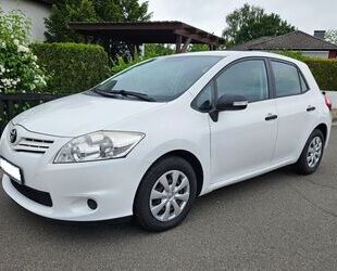 Toyota Auris Gebrauchtwagen