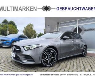 Mercedes-Benz Mercedes-Benz A 250 e Edition 2020/AMG/ EU6d Navi/ Gebrauchtwagen