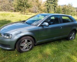 Audi Audi A3 1.4 TFSI Scheckheft gepflegt, 1. Hand Gebrauchtwagen